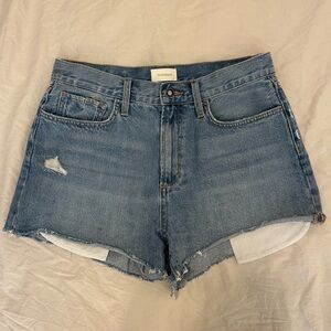 Favorite Daughter Denim Jean Shorts